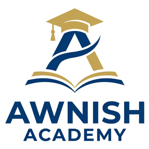 Awnish Academy Logo
